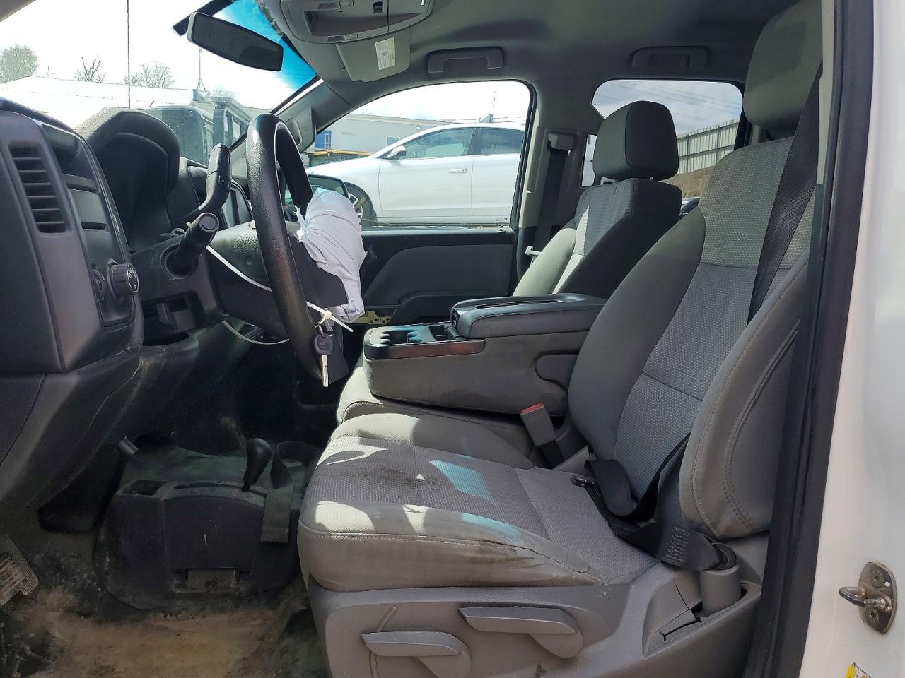 2019 Chevrolet Silverado LD K1500 Base