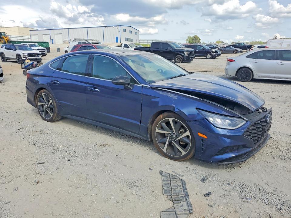 2021 Hyundai Sonata sel Plus