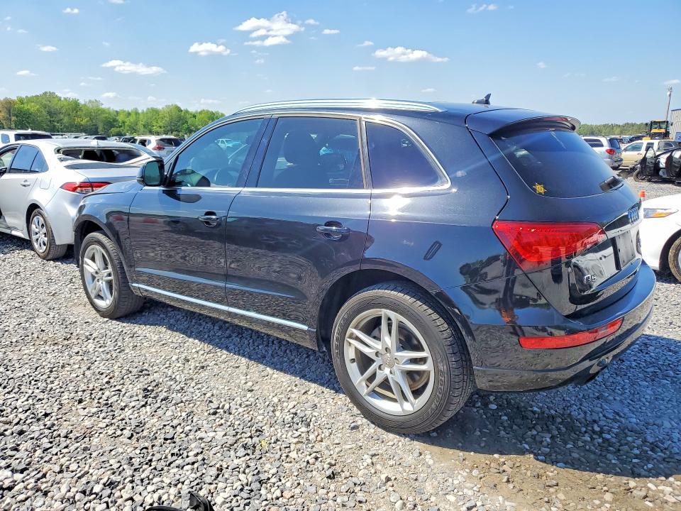 2014 Audi Q5 Premium Plus