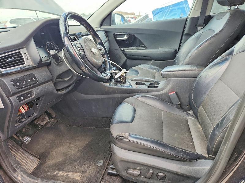2017 KIA Niro ex