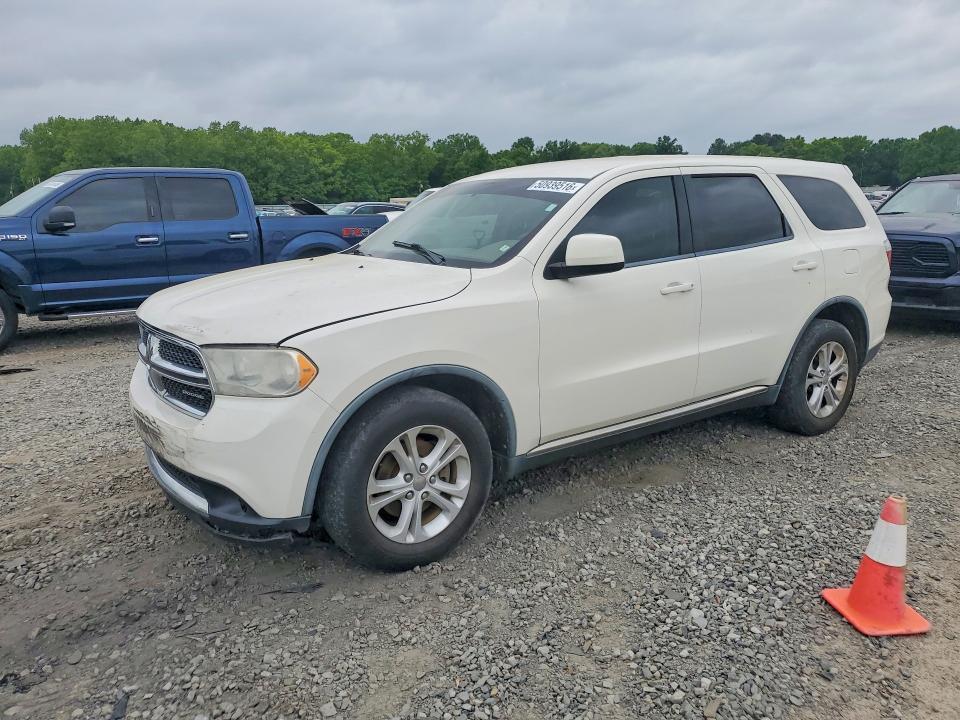2011 Dodge Durango Express