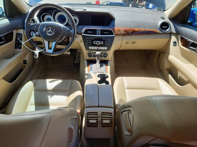 2013 Mercedes-Benz C 300 4matic