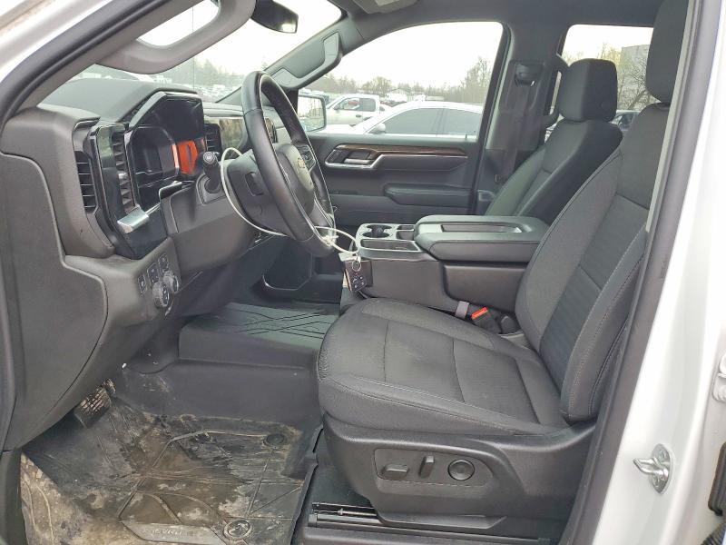 2025 Chevrolet Silverado K1500 LT