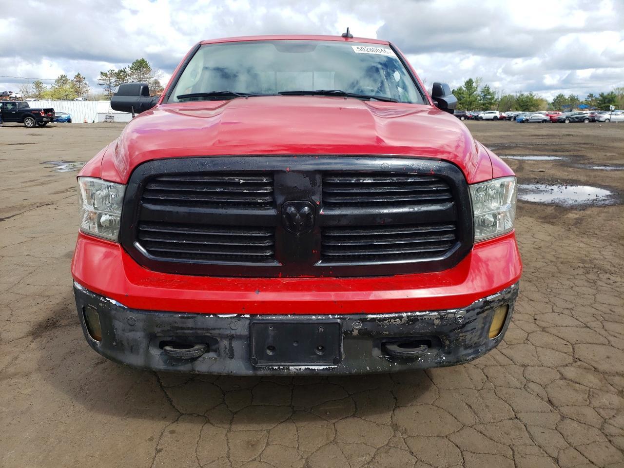 2017 Dodge RAM 1500 SLT