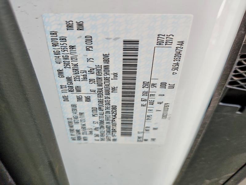 2023 Ford Transit T-250 Delivery van