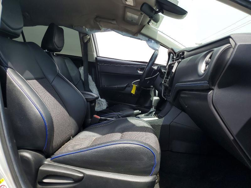 2018 Toyota Corolla se