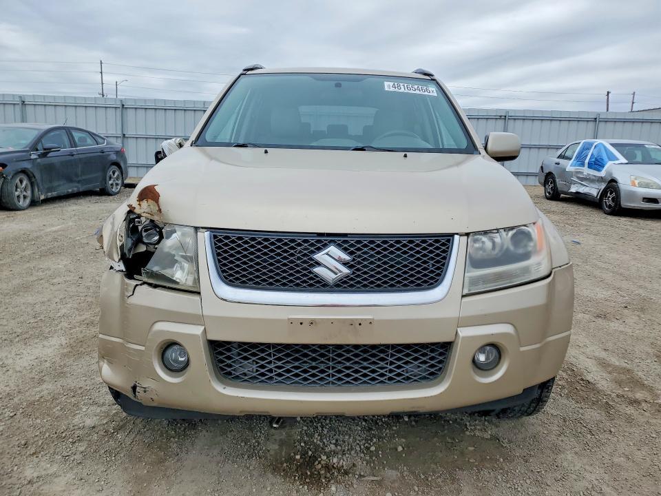 2007 Suzuki Grand Vitara Luxury