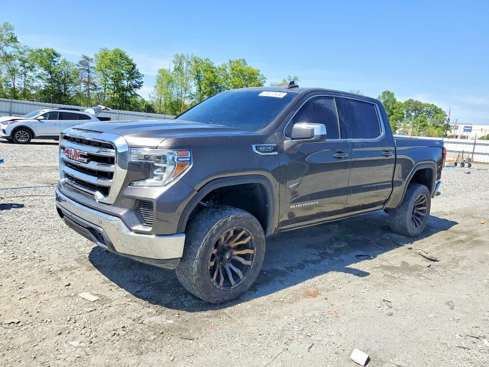 2019 GMC Sierra K1500 SLE