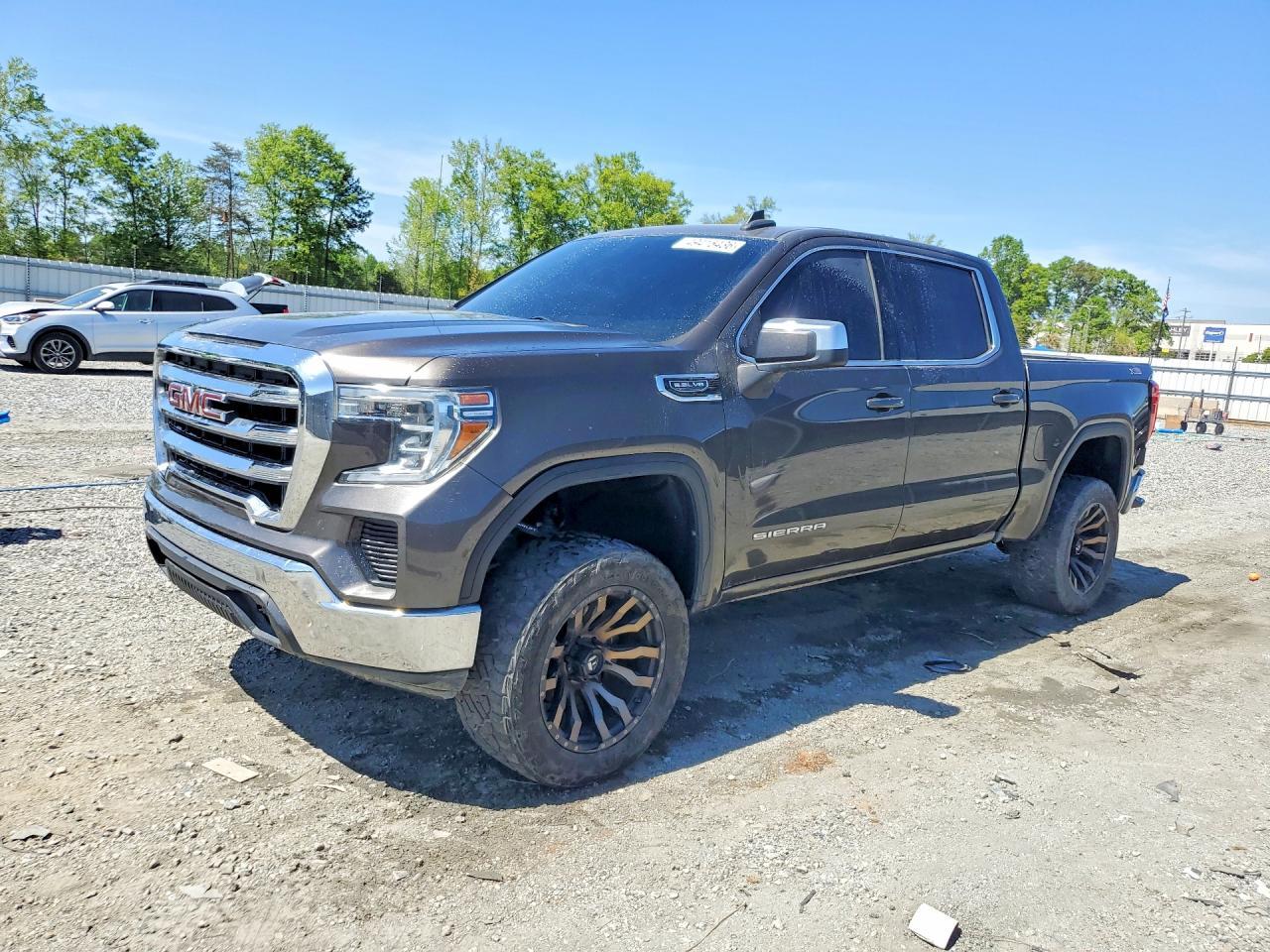 2019 GMC Sierra K1500 SLE