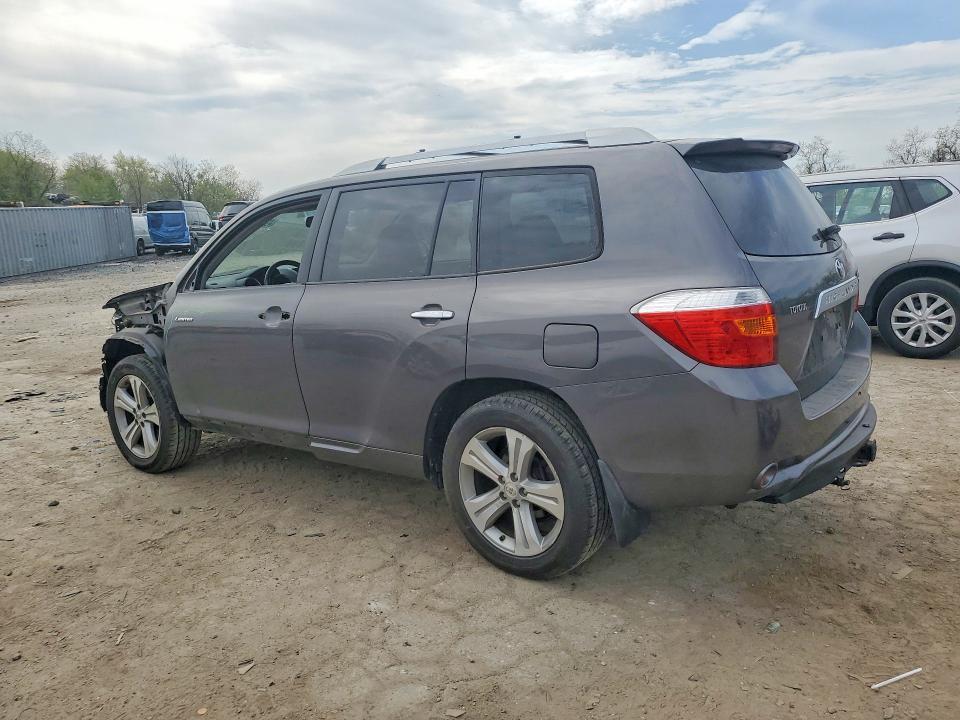 2008 Toyota Highlander Limited