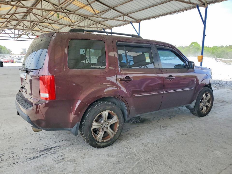 2011 Honda Pilot