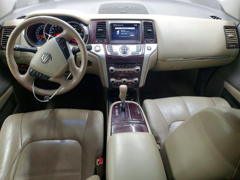 2014 Nissan Murano sl