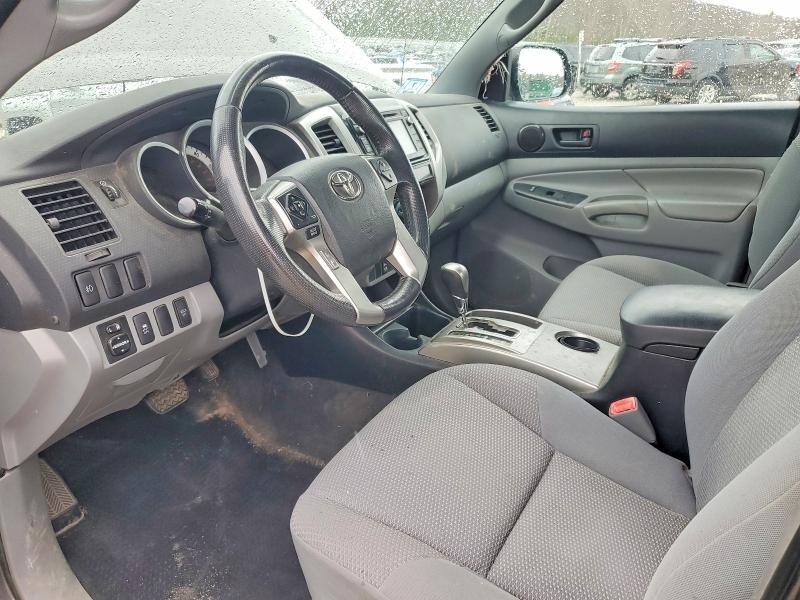 2014 Toyota Tacoma Prerunner