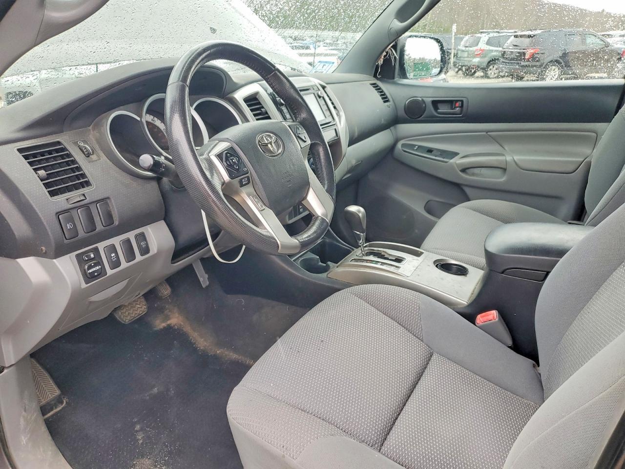 2014 Toyota Tacoma Prerunner