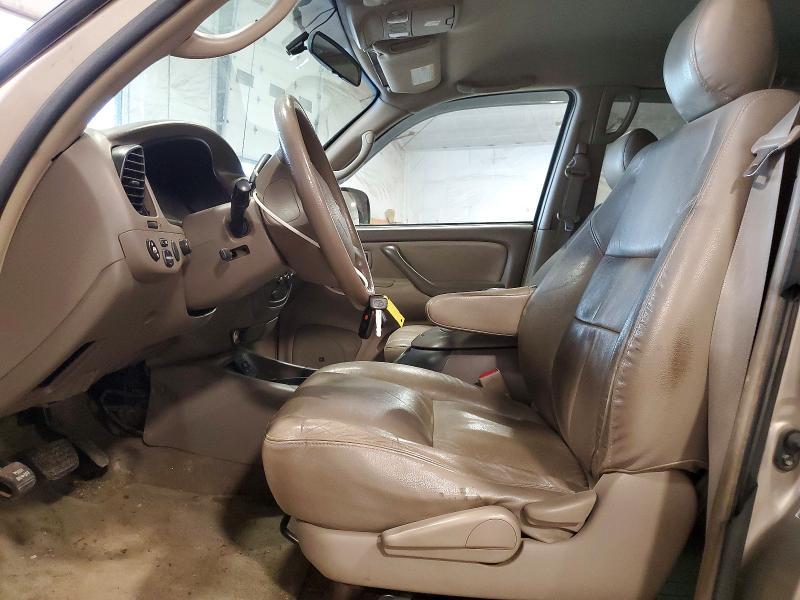 2005 Toyota Tundra Double Cab SR5