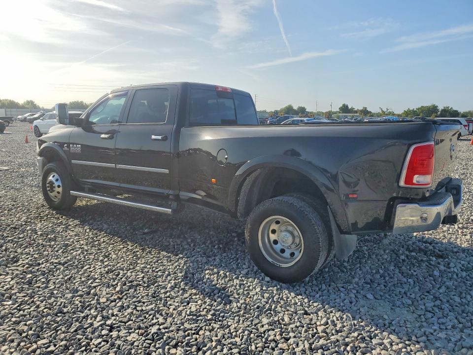 2016 Dodge 3500 Laramie