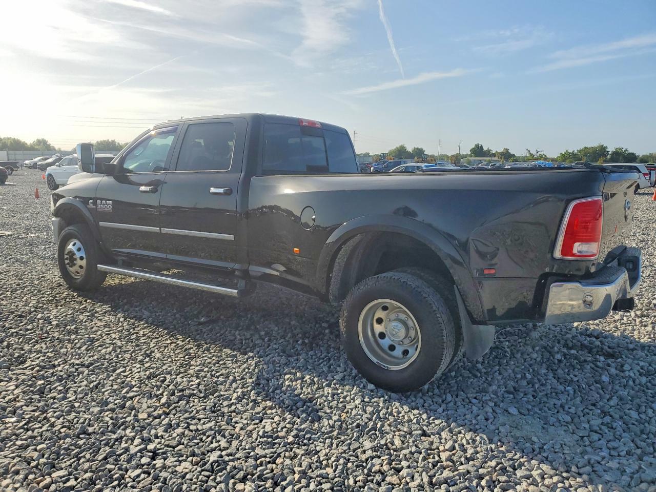 2016 Dodge 3500 Laramie