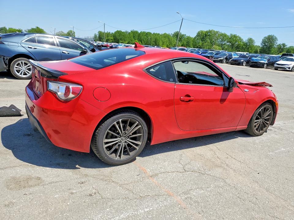 2013 Scion Fr-s Base