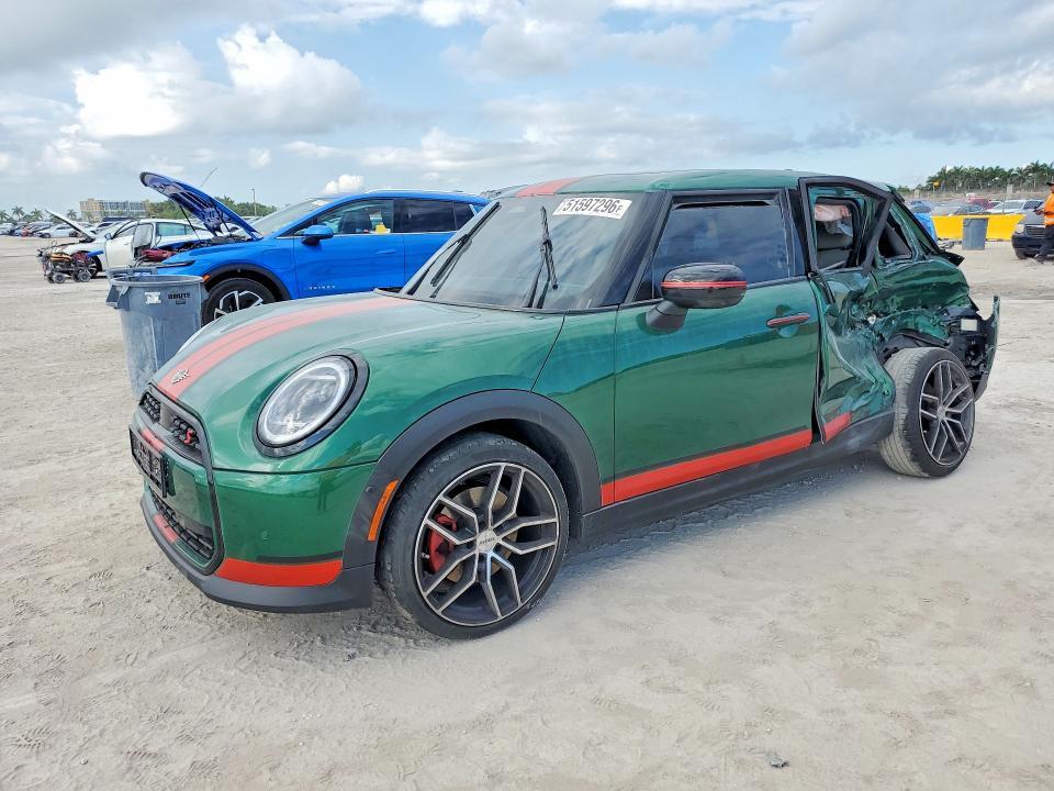 2025 Mini Cooper s