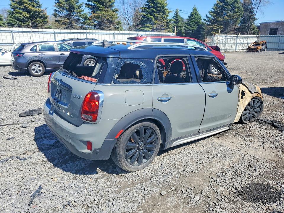 2018 Mini Cooper Countryman All4