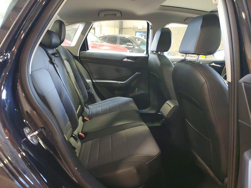 2025 Volkswagen Jetta se