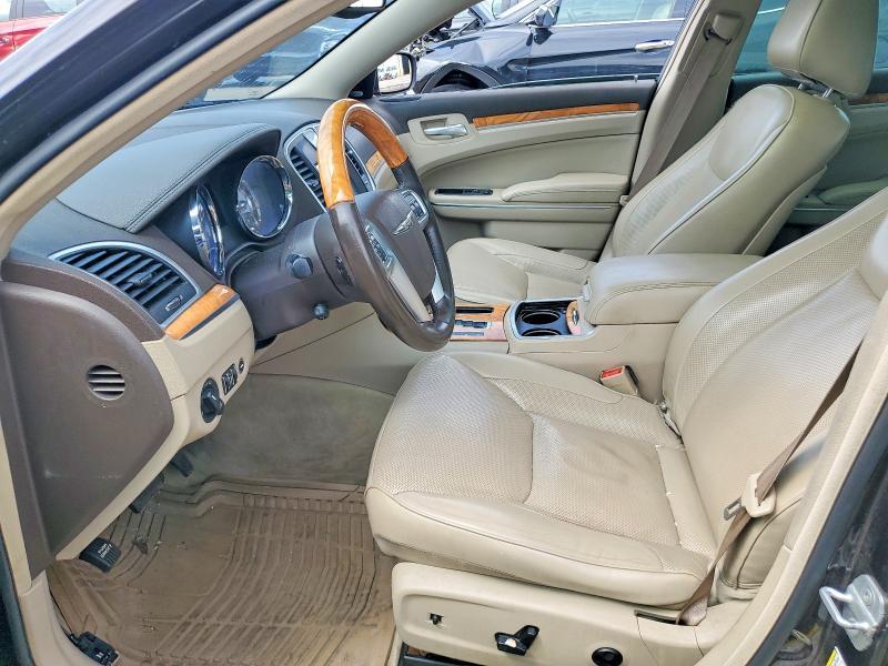 2013 Chrysler 300c