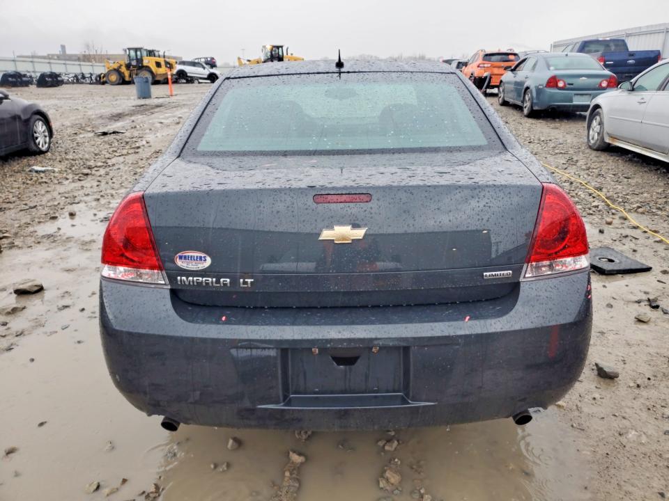 2016 Chevrolet Impala Limited lt