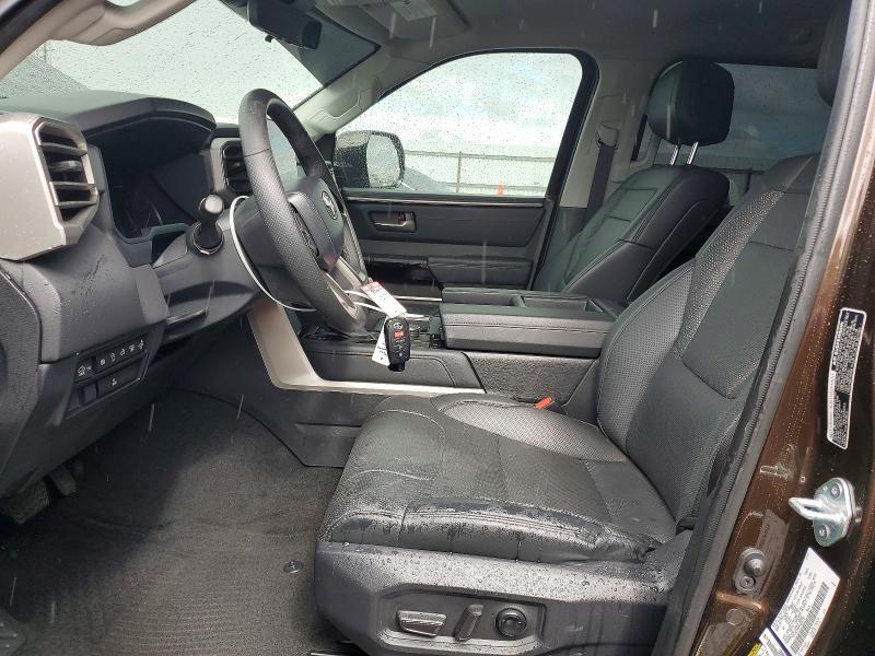 2023 Toyota Tundra Crewmax Limited