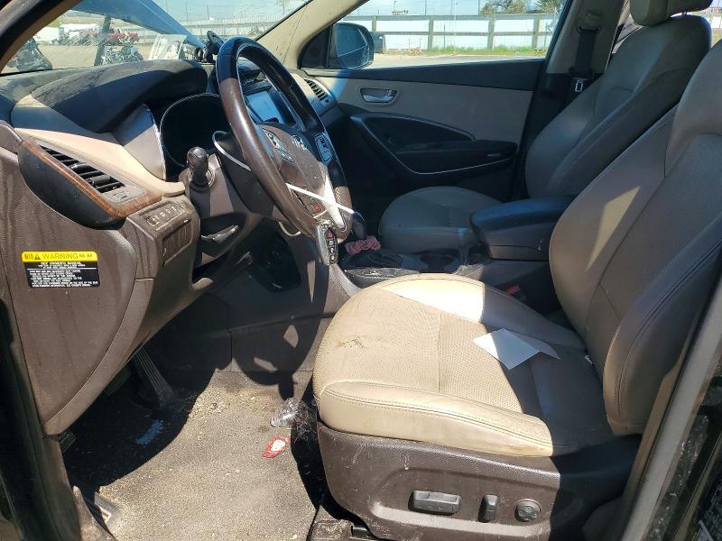 2017 Hyundai Santa fe se