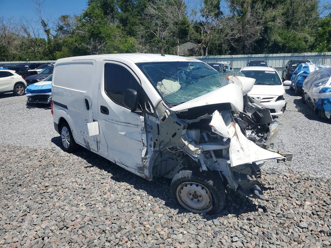 2016 Nissan NV200