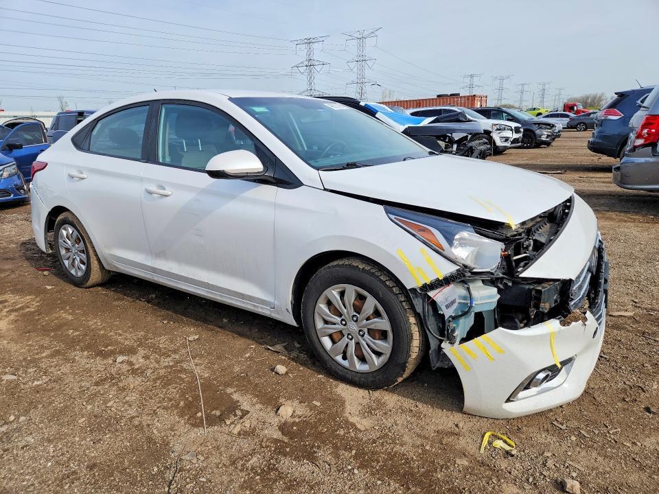 2018 Hyundai Accent se