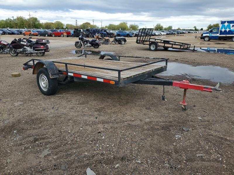 2010 Trailers 2010 Utility Trailer
