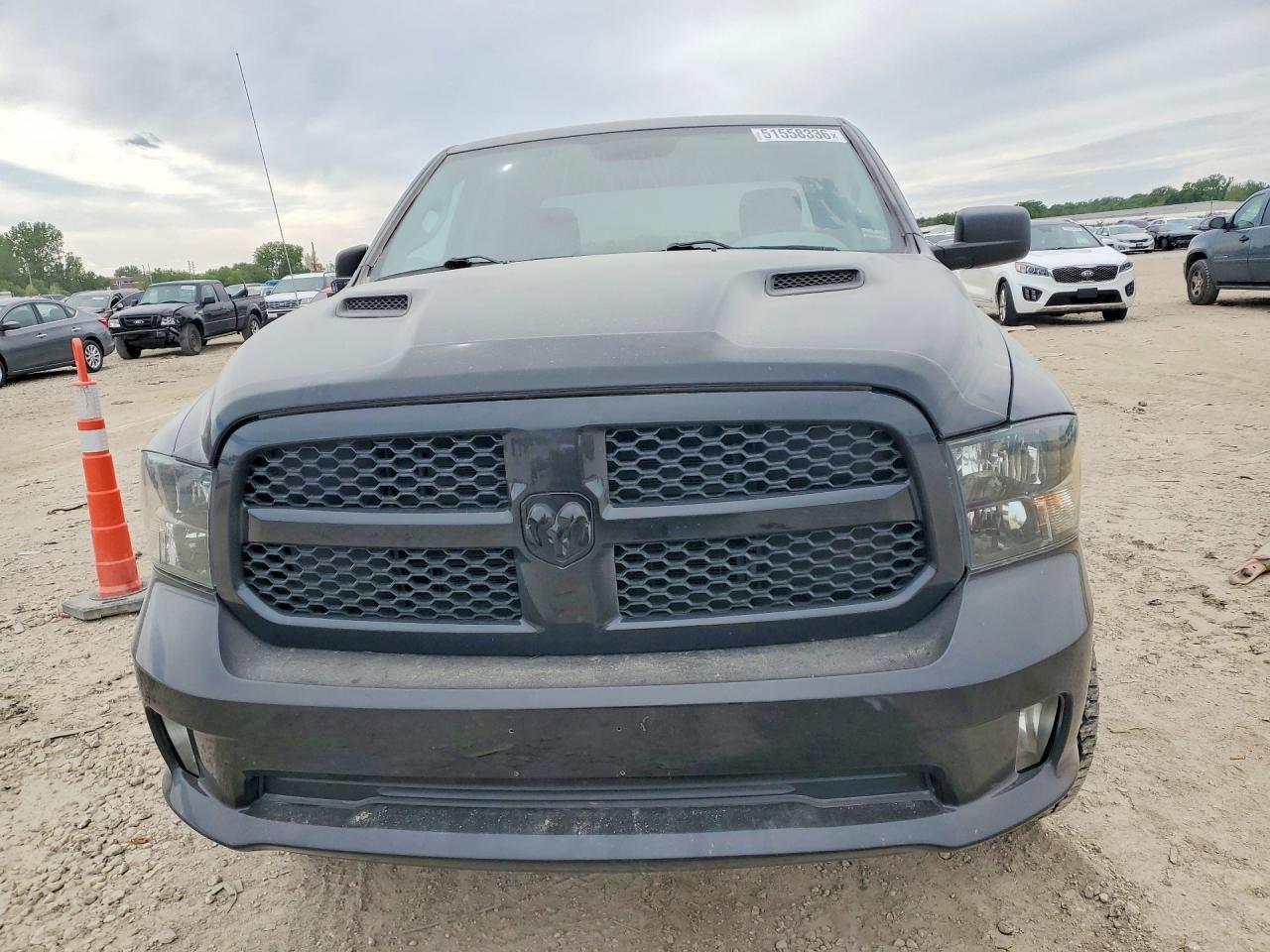 2019 Dodge RAM 1500 Classic Tradesman