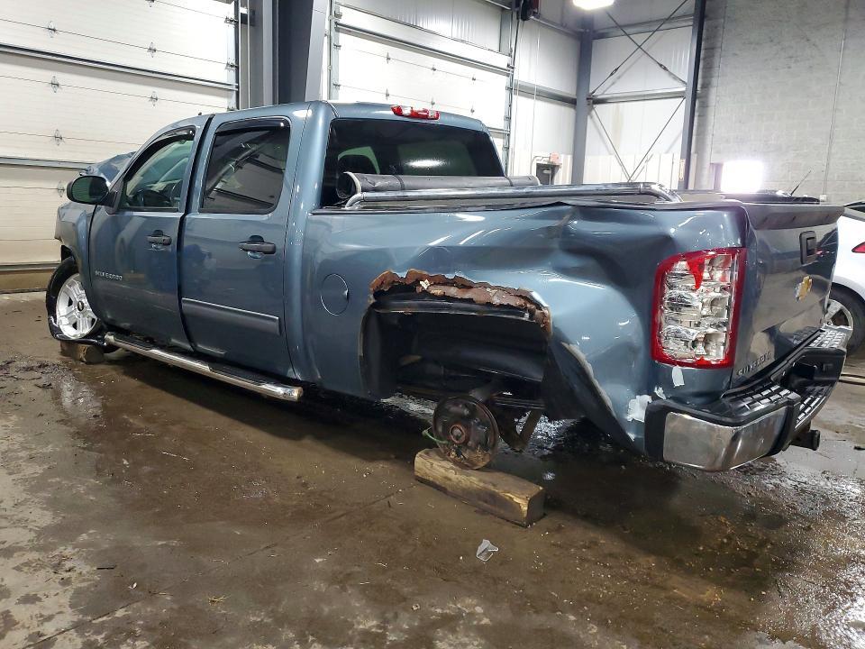 2013 Chevrolet Silverado K1500 LT