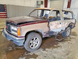 GMC salvage cars for sale: 1993 GMC Yukon