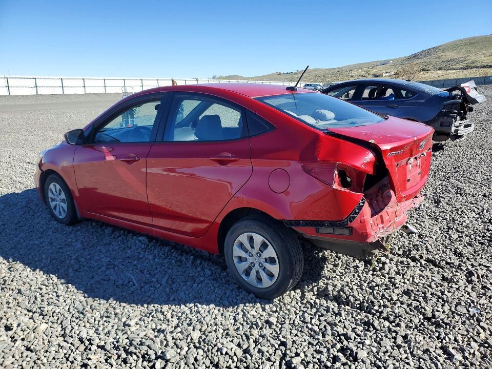 2016 Hyundai Accent se