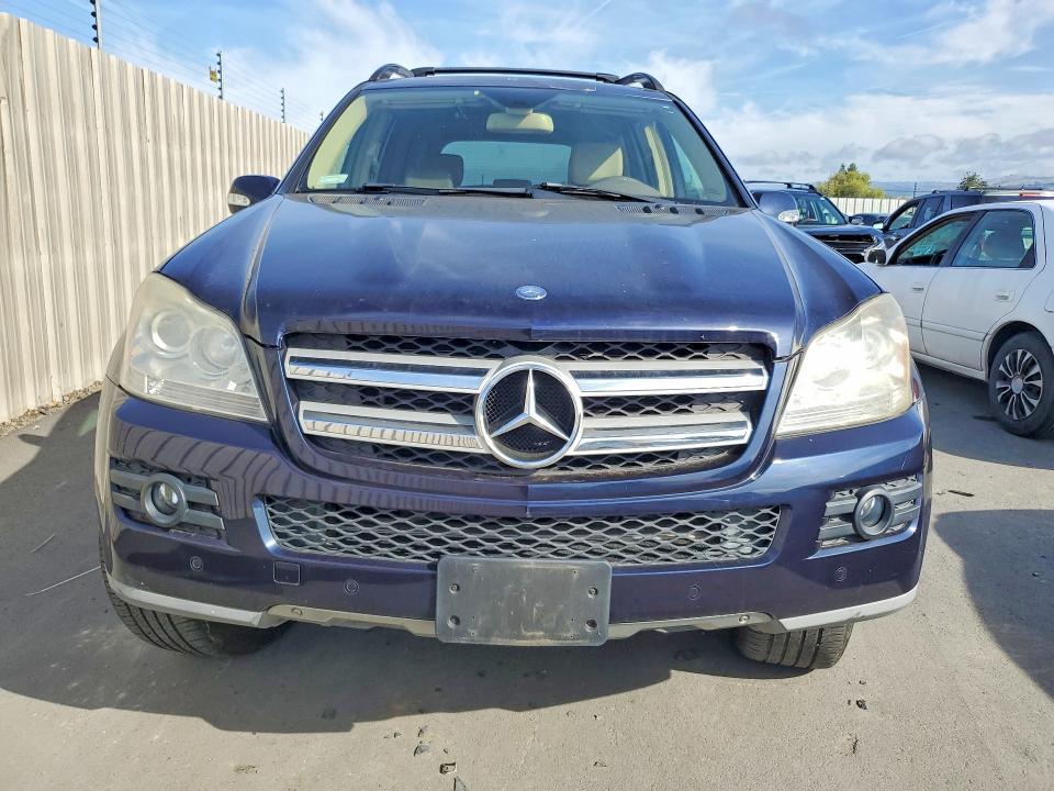 2008 Mercedes-Benz Gl 450 4matic