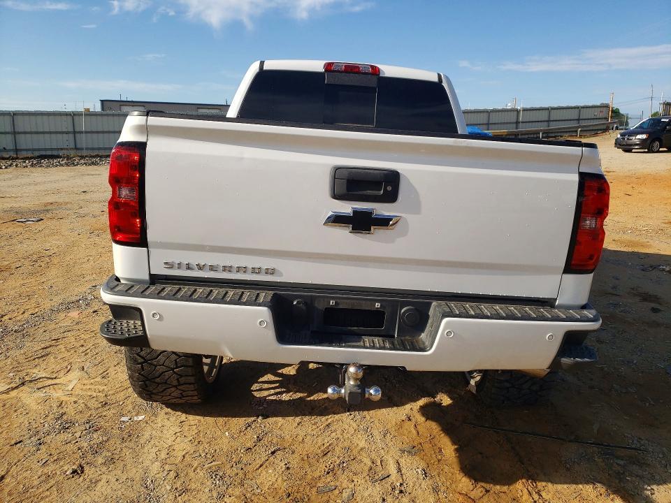 2016 Chevrolet Silverado K1500 LT