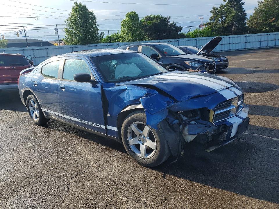 2009 Dodge Charger sxt