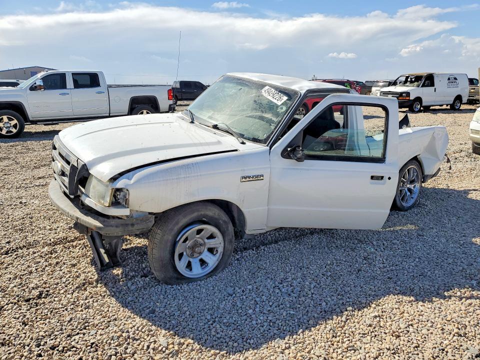 2008 Ford Ranger