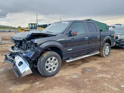 Ford Vehiculos salvage en venta: 2013 Ford F150 Supercrew