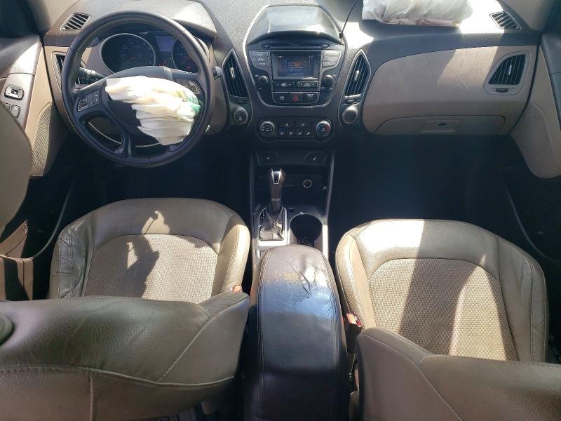 2014 Hyundai Tucson se