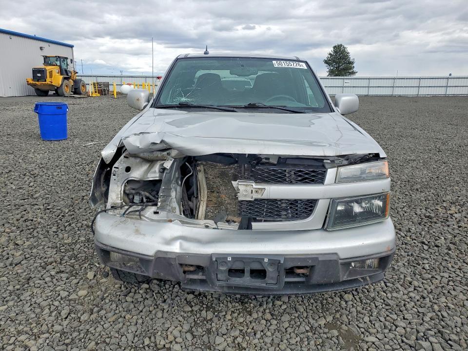 2011 Chevrolet Colorado LT
