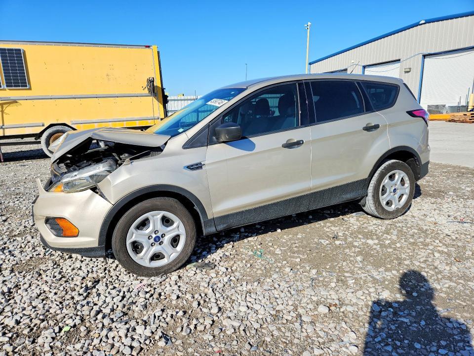 2017 Ford Escape s
