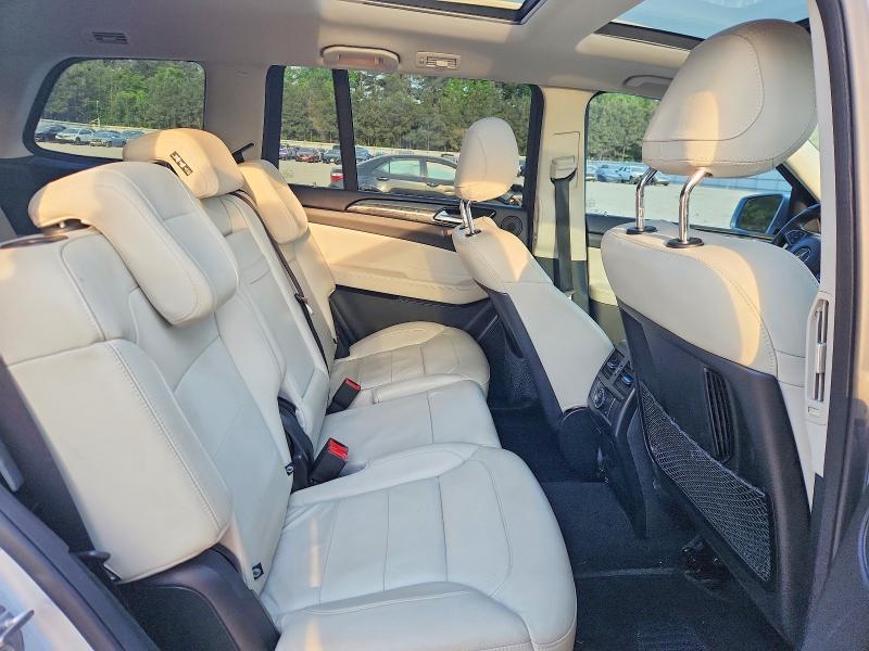 2018 Mercedes-Benz Gls 450 4matic