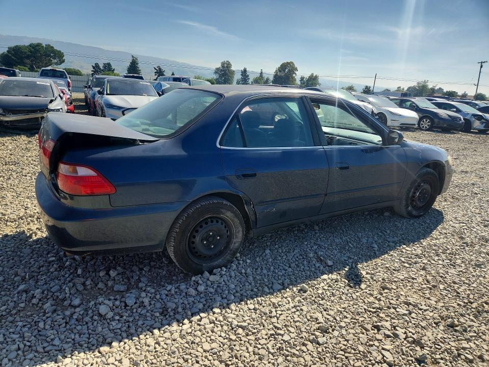 2000 Honda Accord lx