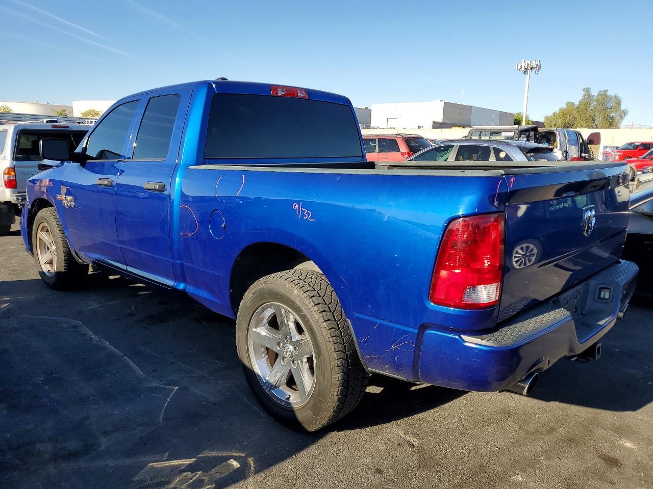 2017 Dodge RAM 1500 ST
