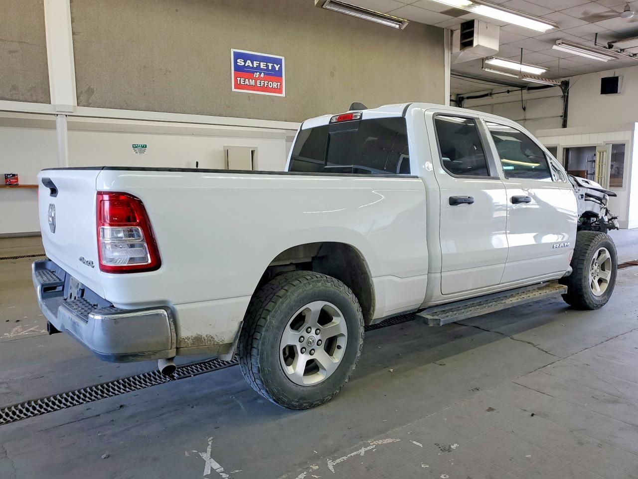 2019 Dodge RAM 1500 Tradesman