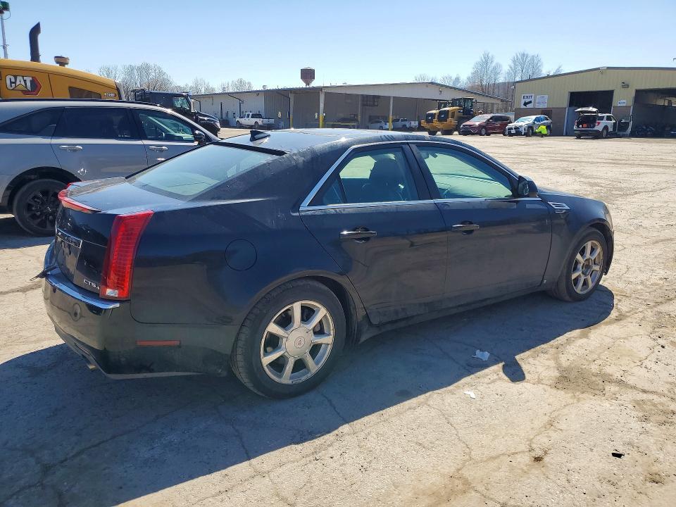 2009 Cadillac CTS
