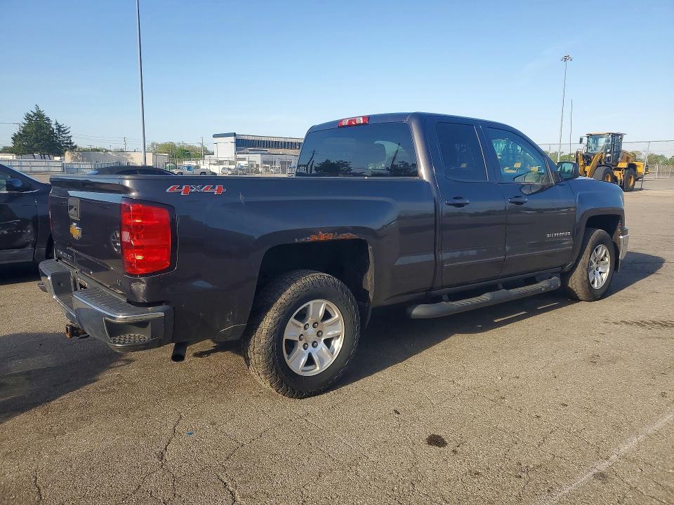 2015 Chevrolet Silverado K1500 lt